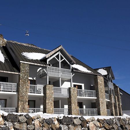 Residence Mer & Golf Pic Du Midi La Mongie Luaran gambar