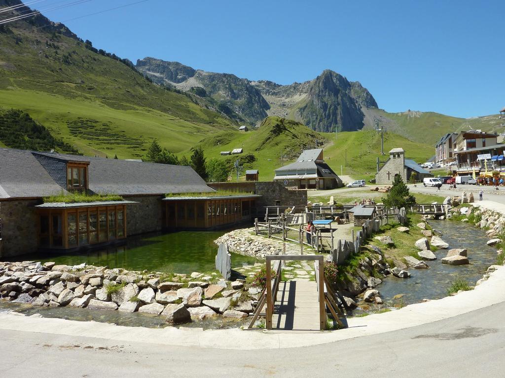 Residence Mer & Golf Pic Du Midi La Mongie Luaran gambar