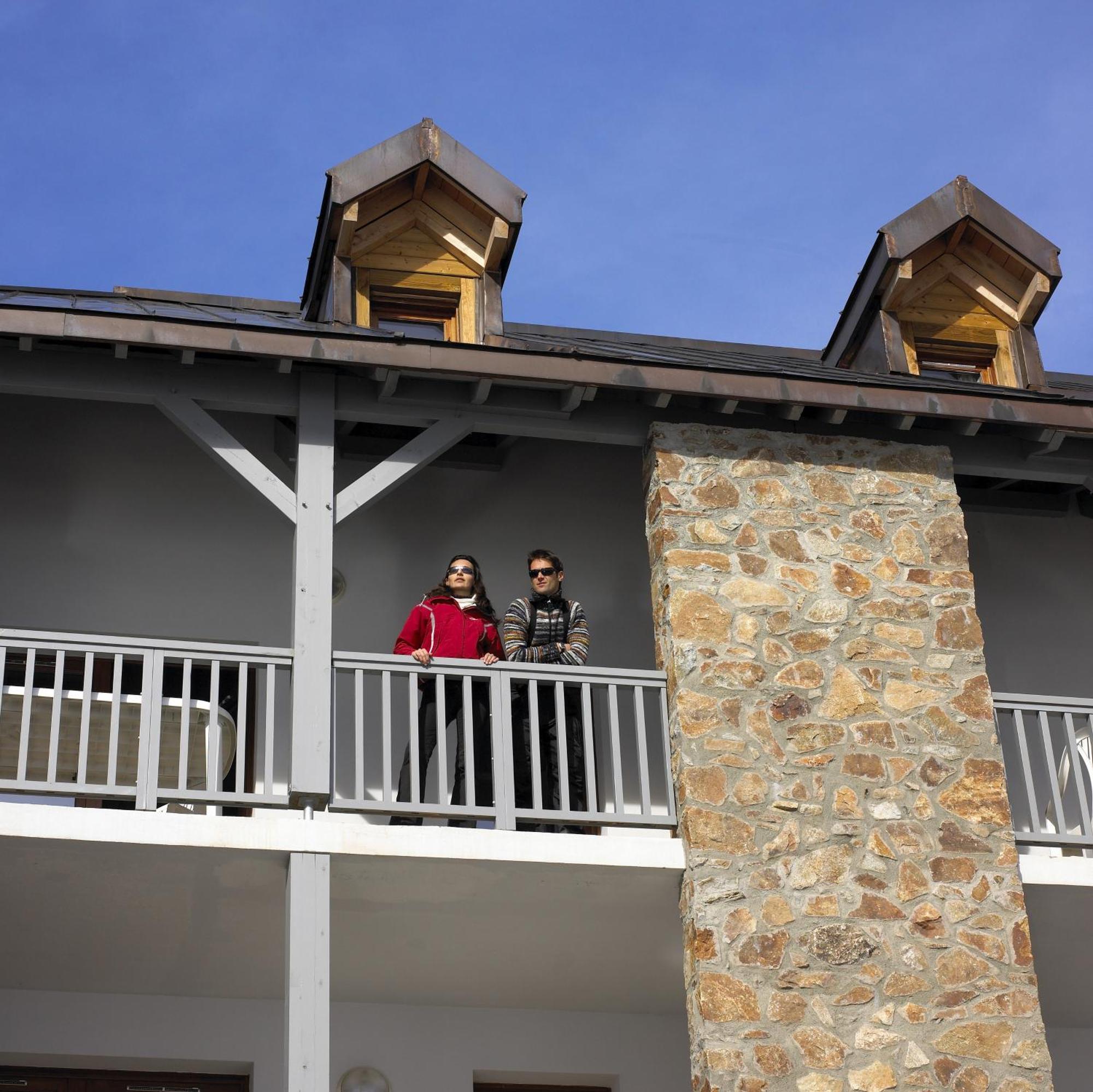 Residence Mer & Golf Pic Du Midi La Mongie Bilik gambar