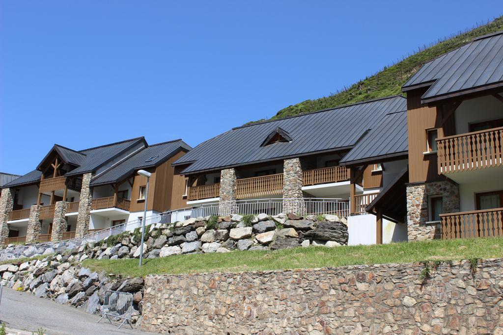 Residence Mer & Golf Pic Du Midi La Mongie Luaran gambar