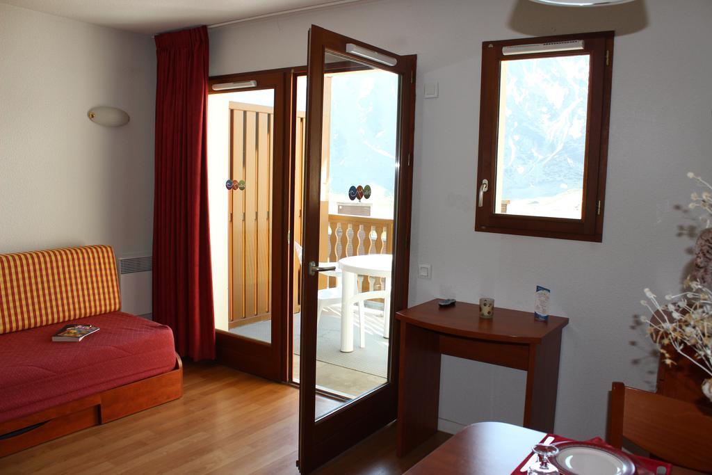 Residence Mer & Golf Pic Du Midi La Mongie Luaran gambar