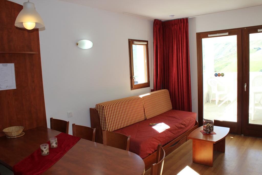 Residence Mer & Golf Pic Du Midi La Mongie Luaran gambar