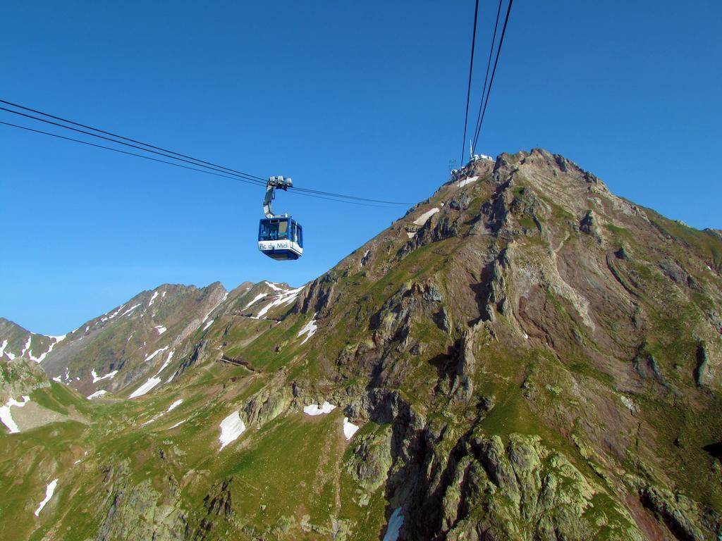 Residence Mer & Golf Pic Du Midi La Mongie Luaran gambar