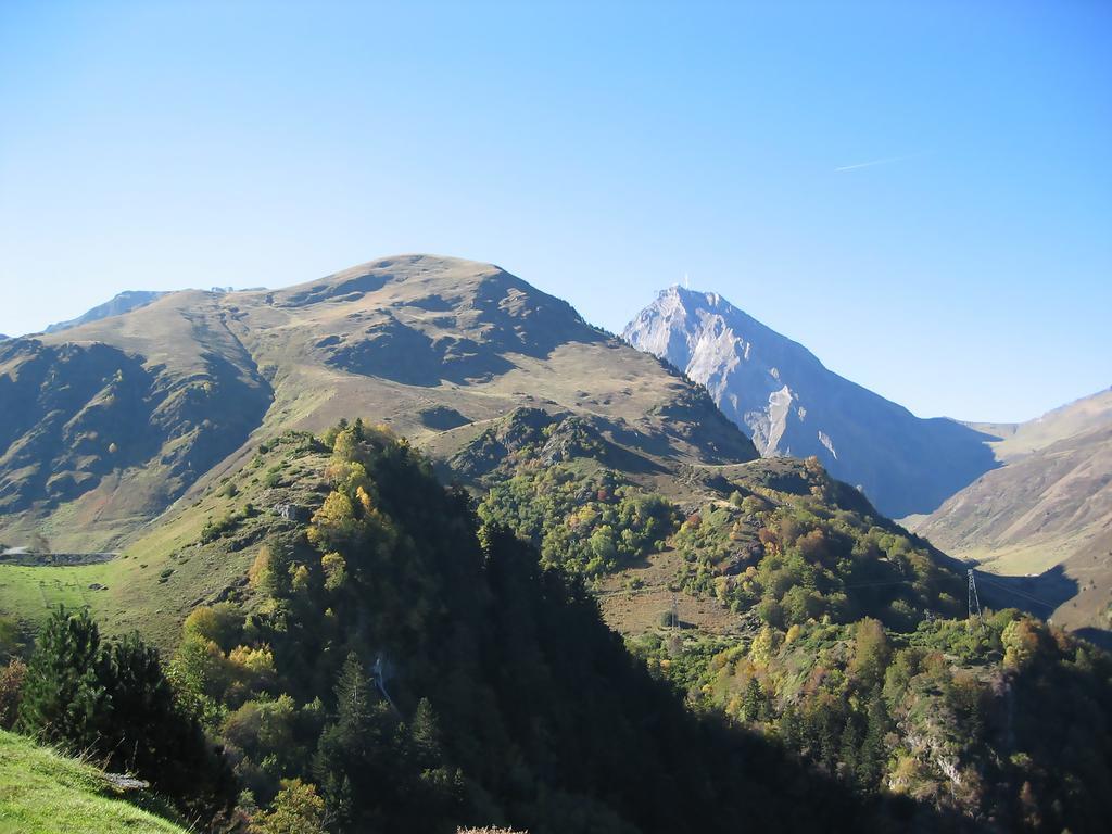 Residence Mer & Golf Pic Du Midi La Mongie Luaran gambar