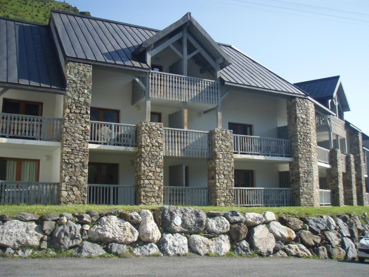Residence Mer & Golf Pic Du Midi La Mongie Luaran gambar